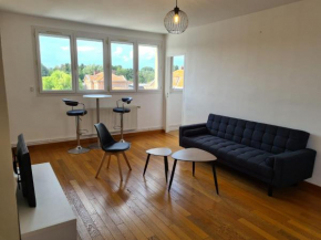 Appartement (T4) en duplex de 90m².